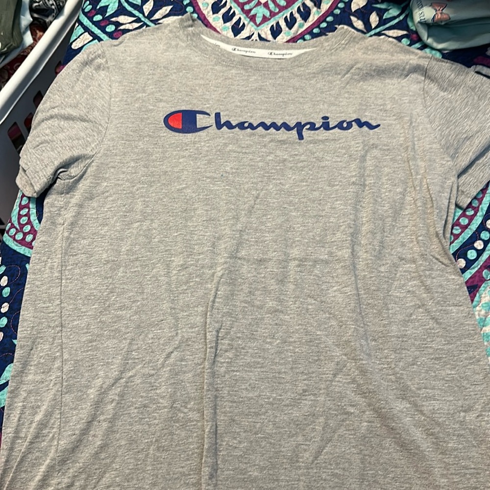 Full Length Women’s Champion Tee